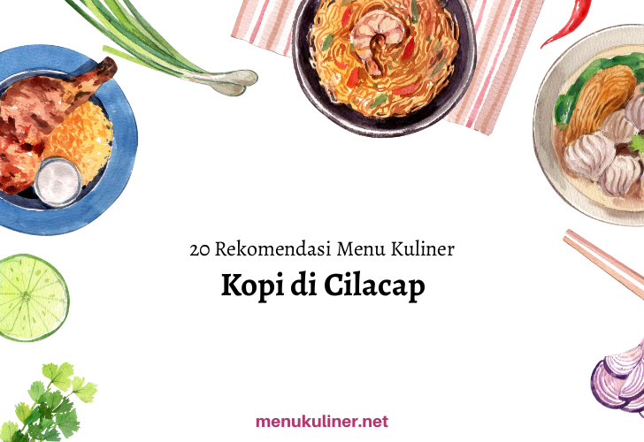 Kopi Bu Yati: Rasa Hangat yang Menyatu dengan Jiwa Cilacap